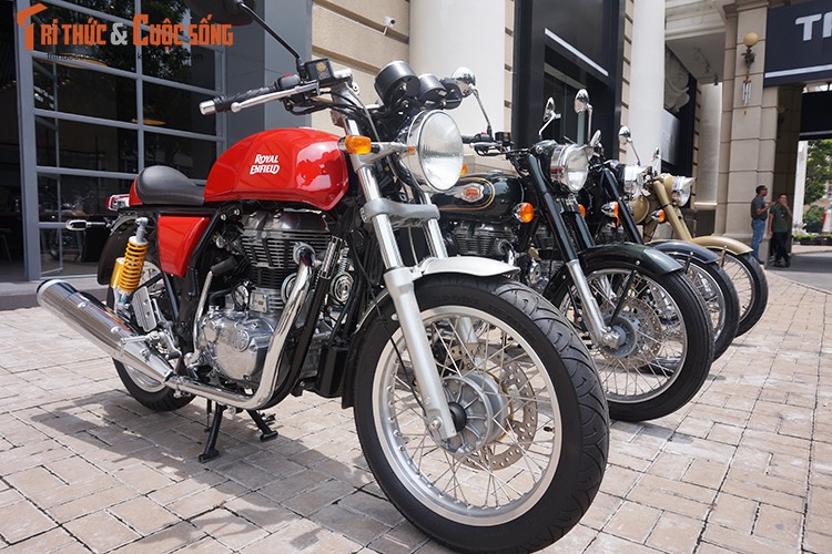 &quot;Soi&quot; dan moto Royal Enfield gia chi hon 100 trieu tai VN-Hinh-8